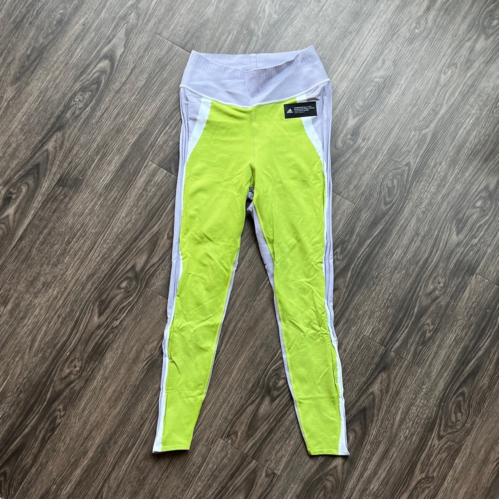 Primeknit fine leggings
